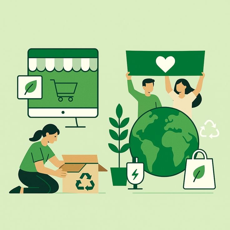 Forest Merchandise